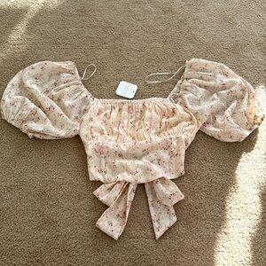 NWT // Altar’d State Crop Top